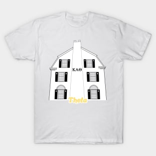 K A T House UNL T-Shirt